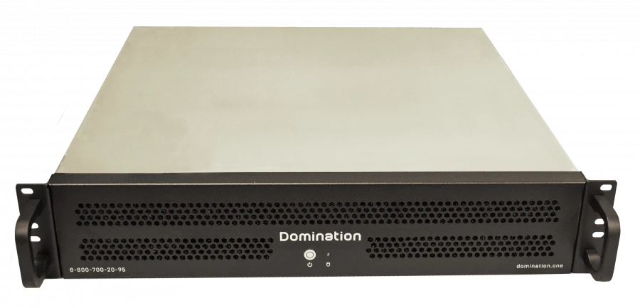 Domination IP-32T-4-MDR video server
