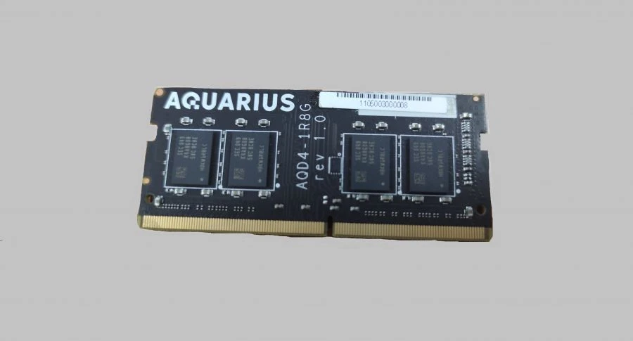 Memory module AQD4-1R8G