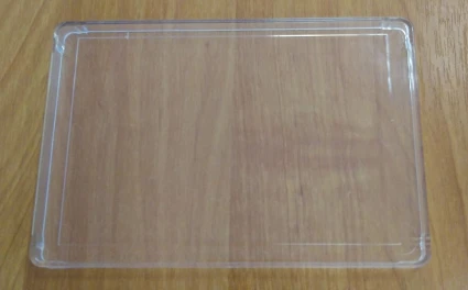 Lid for tablet, sterile (Accessories (if necessary) for tablet for immunoenzyme analysis, sterile according to TU
