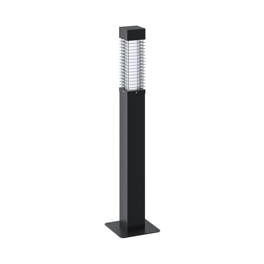 Street lamp SVETHOLL Terra profile square L150x150 H1000 13W 1142 Lm
