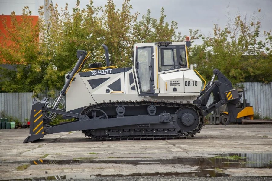 Bulldozer B10PM.8100VR