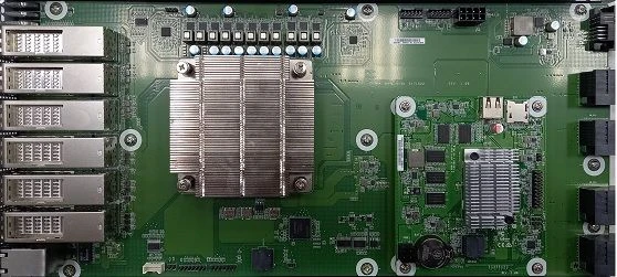 Communication board 100G