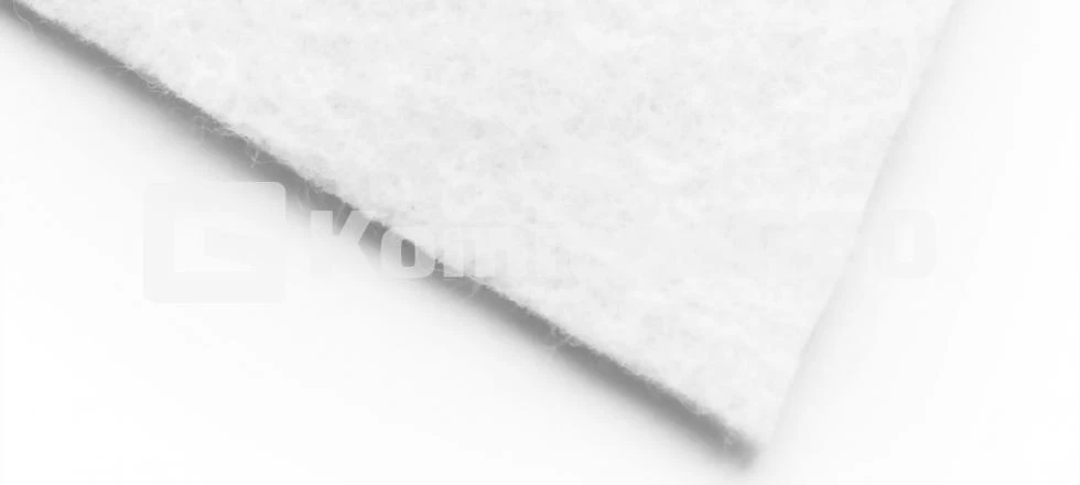 Uniform fibre distribution
