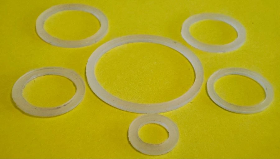 Polyamide protective ring 1-N-023-027-25