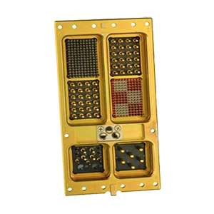Low frequency rectangular connectors SNP345 brand