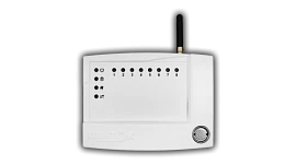 Fire alarm and fire control and monitoring device PPKOP 011-8-1-011 M Pritok-A-4(8)