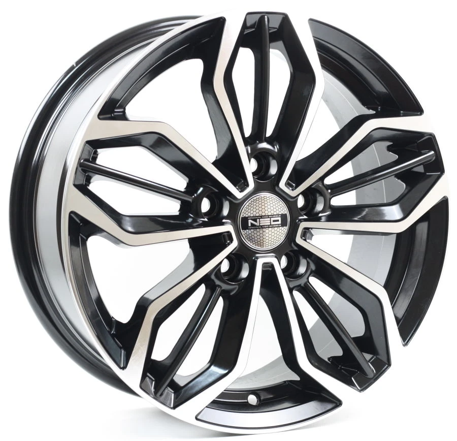 Aluminium alloy car wheel NEO 680 (16x6,5)