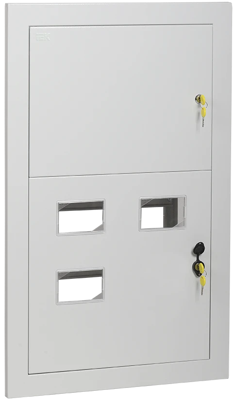 IND-MKM12-03-30 Metal case ShchE-3-2-2 36 UHL3 IP31