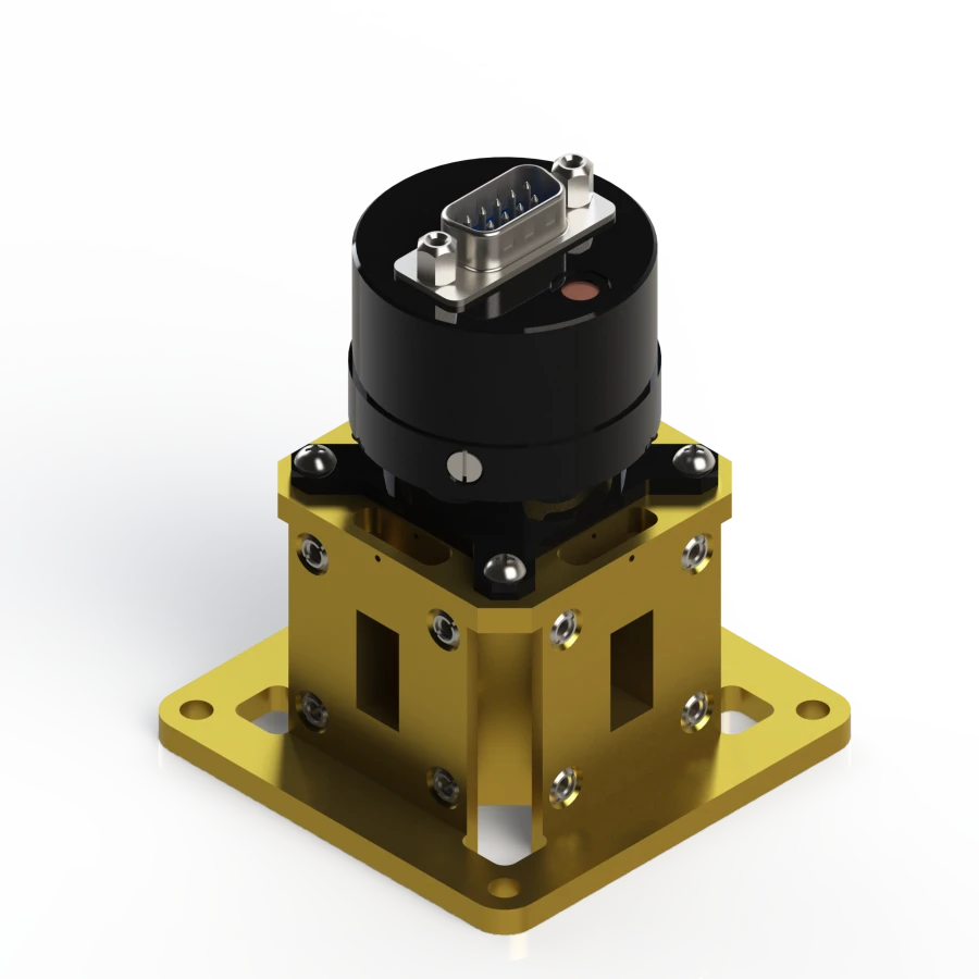 Microwave module M34228-9