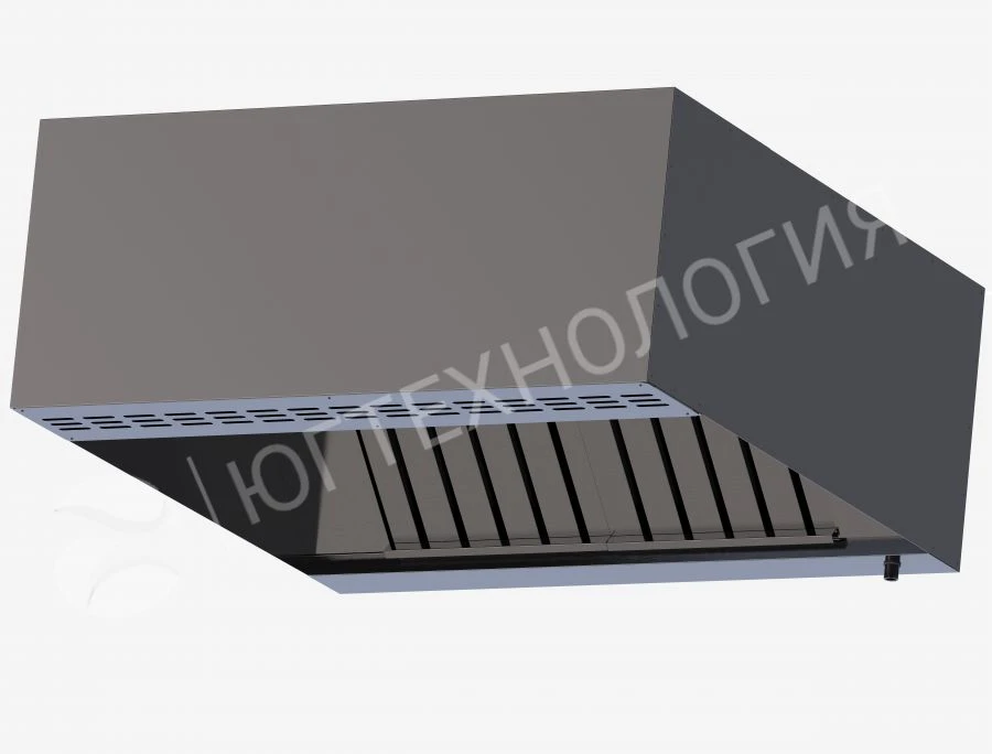 Wall-mounted wall-mounted box-type air supply and exhaust unit ZPVPk series