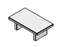 Coffee table. Furniture set "Sydney"