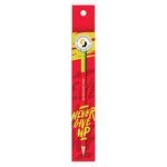 Graphite pencils "VKF" "Pencil with funny phrases" SUV-033 Sharpened graphite pencil TM (HB) 16 pcs.
