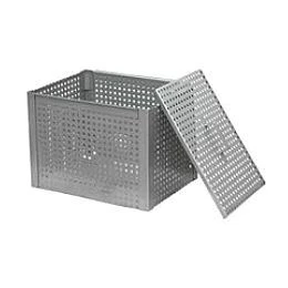 Perforated pad, type VP