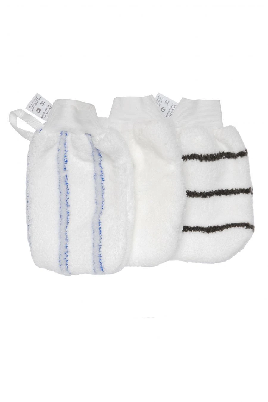 Professional and household cleaning consumables: TD-001/10 Mitt (soft abrasive)