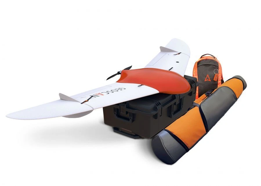 Complex for aerial photography "Geoscan 201"