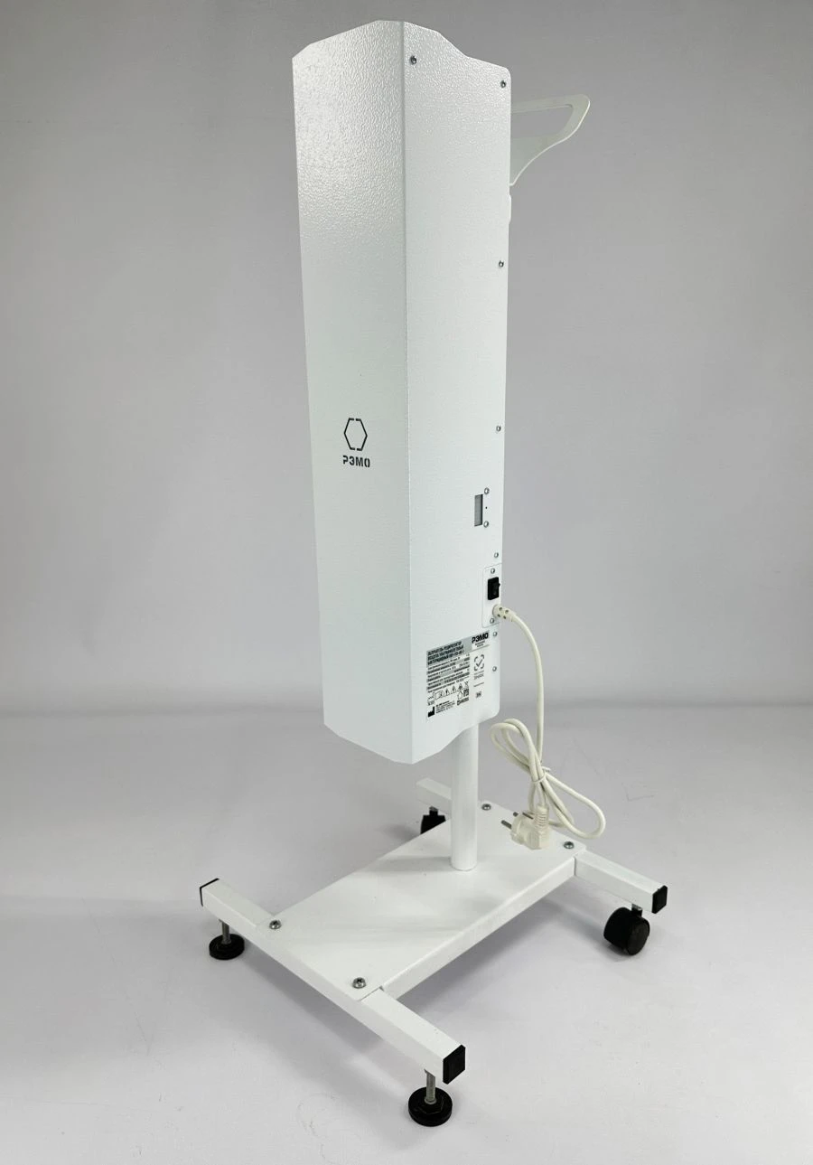 Irradiator-recirculator of air ultraviolet bactericidal "OVU" by TU 32.50.50-005-13760586-2023, version OVU-11