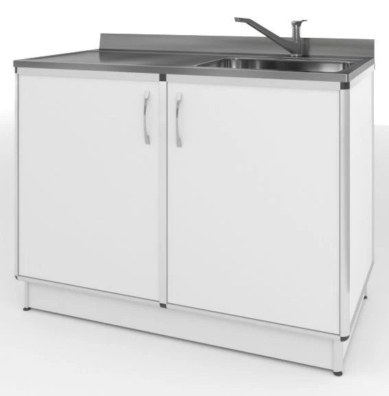 Wall module with sink PM-7