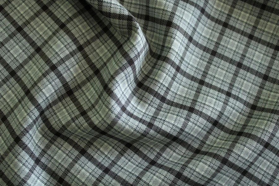 Semi-sheer worsted woolen dress suit fabric Article No. 19c77cAR-DYA, colour 58-27