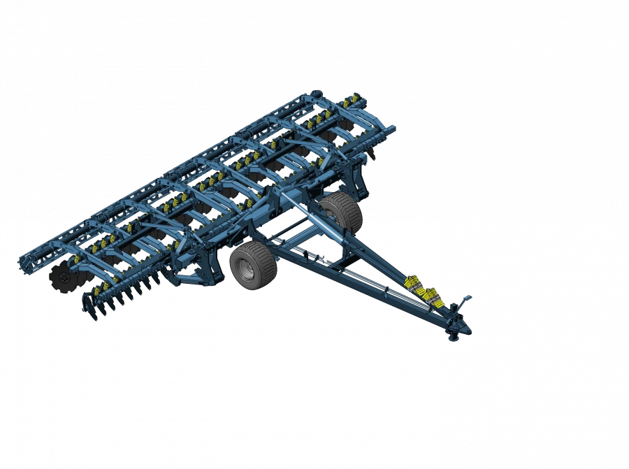 ADS-8 disc unit