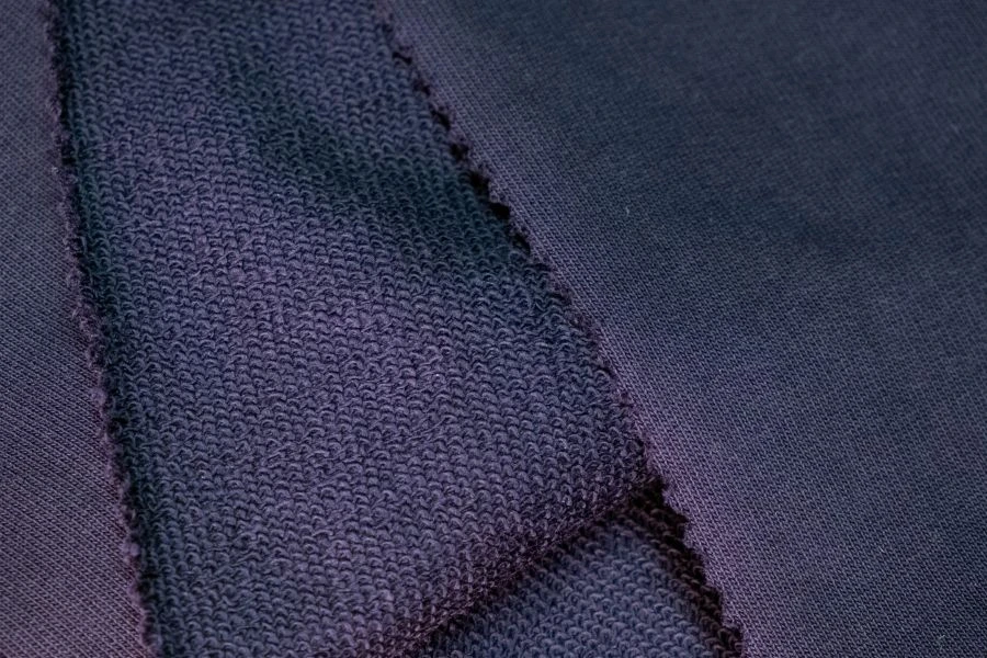 Knitted fire retardant fabric "Termoshield FPRO" (Termoshield FPRO)