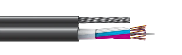 Optical communication cable OKLJ-VS(VD) grade