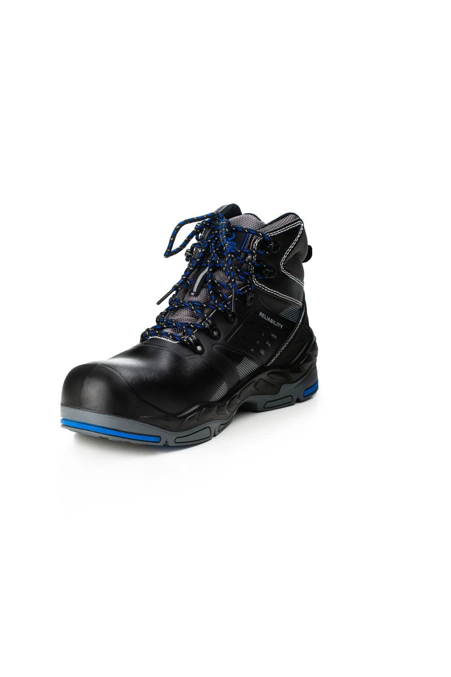 Shoes with microfibre upper, model KSO TOP shoes