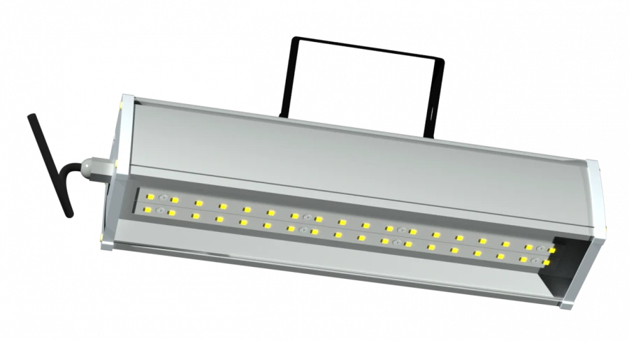 LED luminaire LONG-P1-20