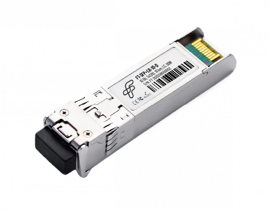 FT-SFP+LR-10-D Optical Transceiver (Transceiver)