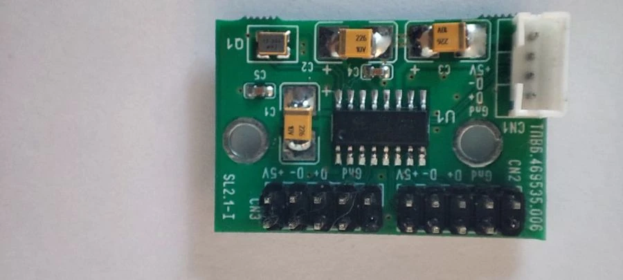 USB hub SL2.1-i (TPVB.469535.006)