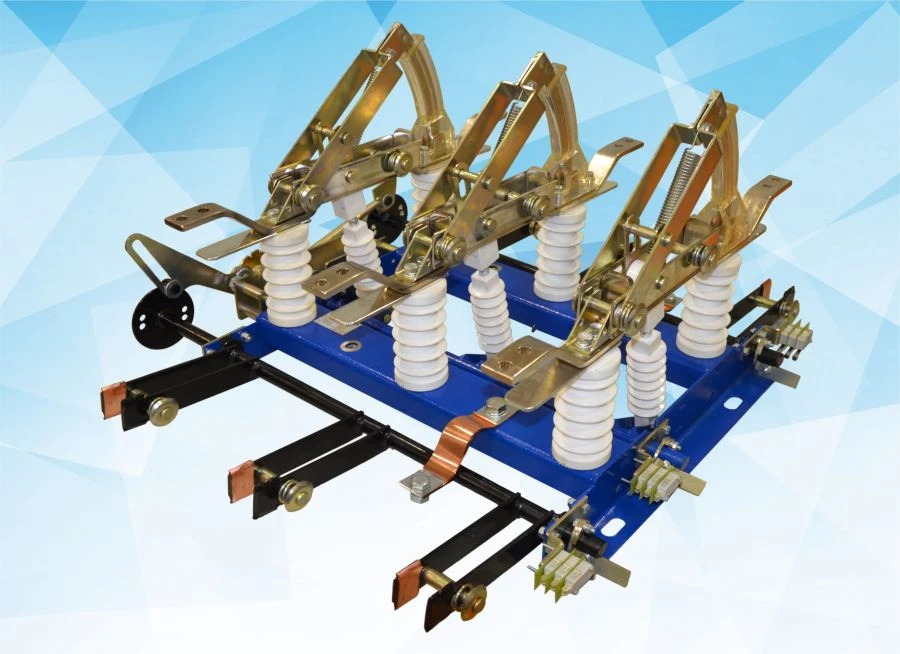 Autogas load switches VNA series