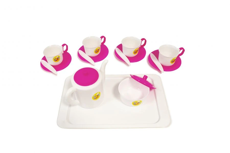 Cookware for dolls "Tea set" 1/20