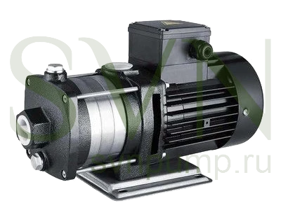 Multistage horizontal pump SVN DWJ