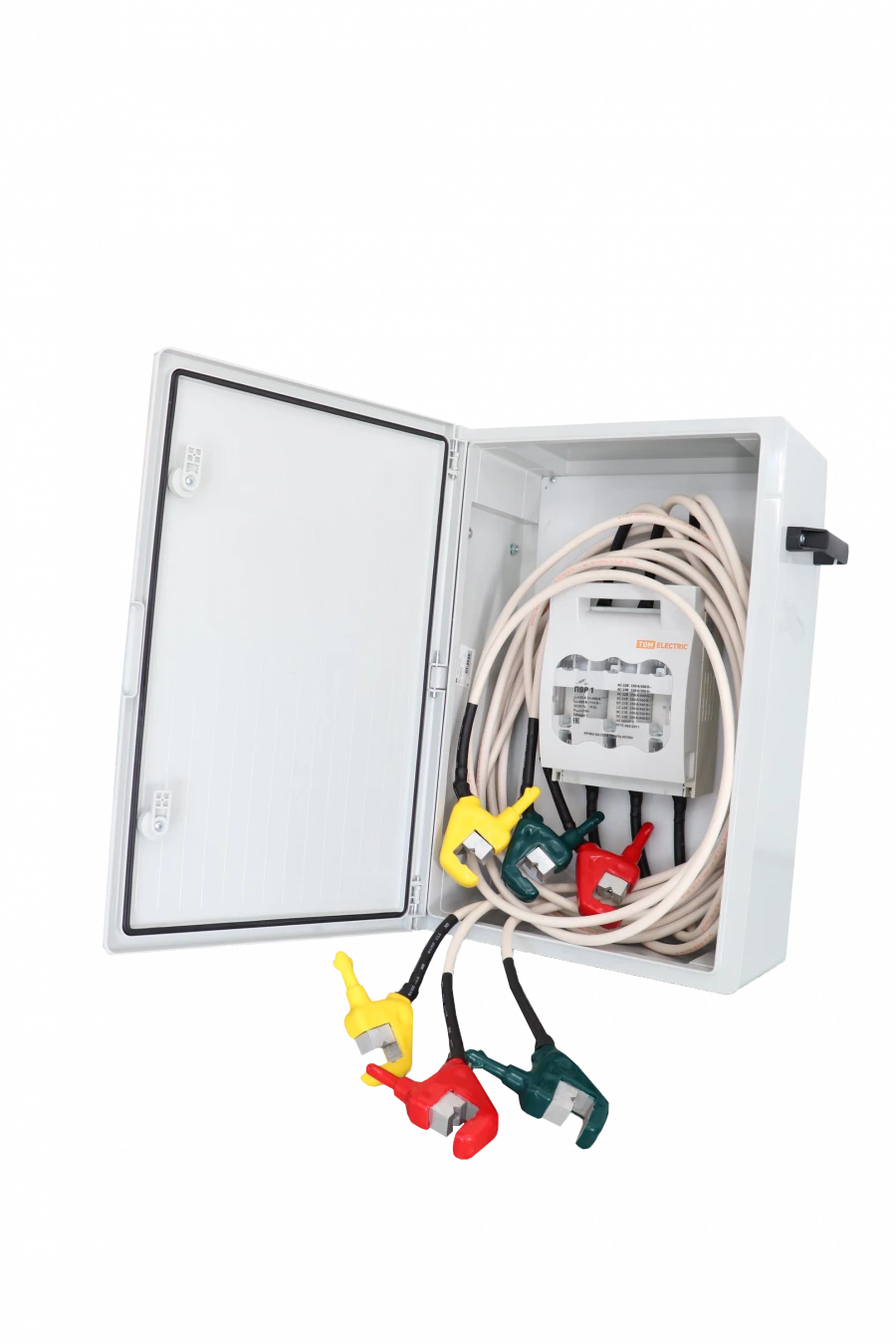 Portable three-phase shunt SHP-3-250