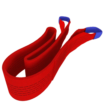 Textile based cargo slings