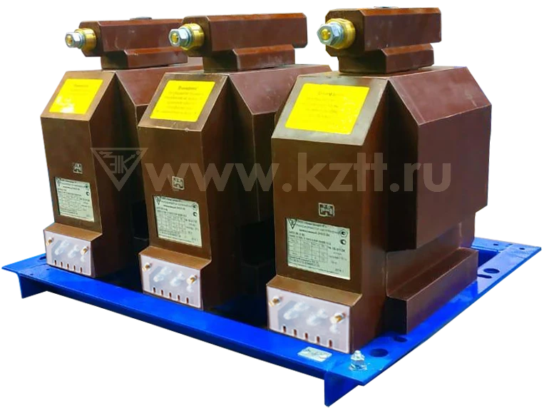 Three-phase anti-resonance group voltage transformers NALI-EC M1P
