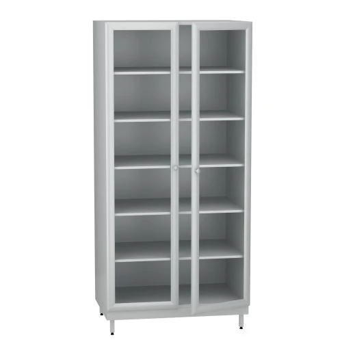Cabinet for storage of medicines according to TU 32.50.30-007-32924160-2021, article number DM-4-101-17.K2.F2.