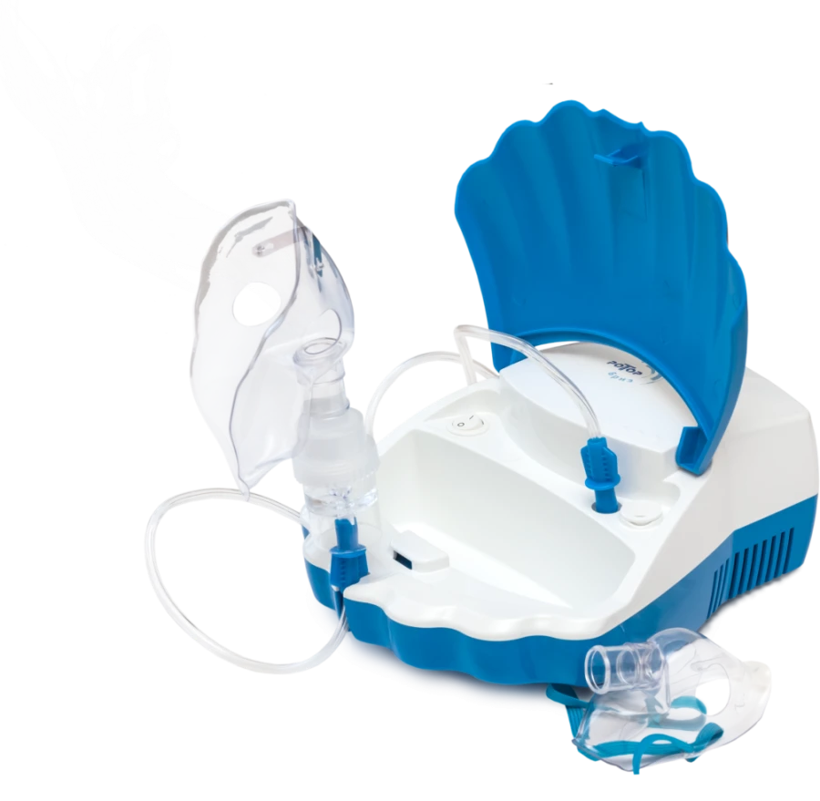 Compressor nebuliser individual "Rotor Breeze"