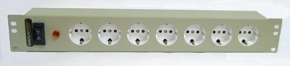 Power socket block S716A