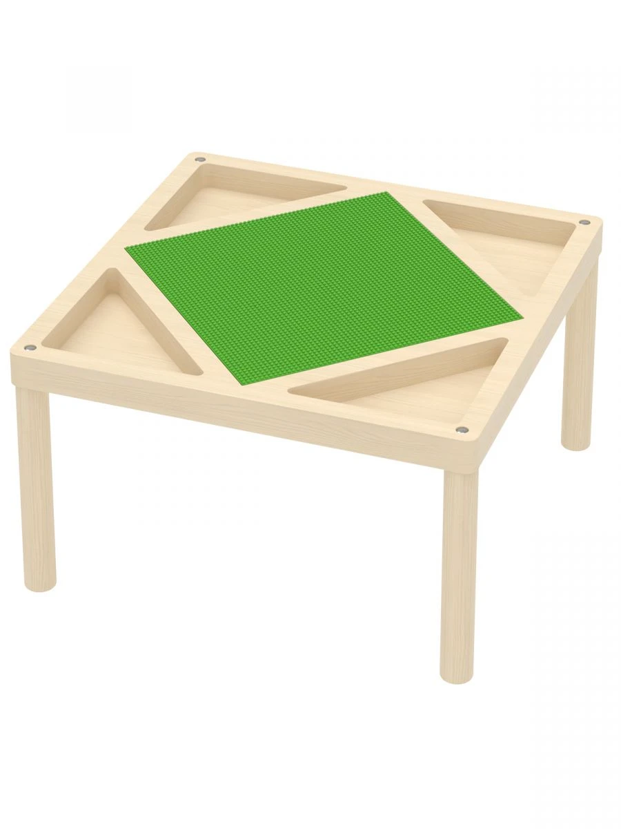 Construction table 460 / 4 plateaus