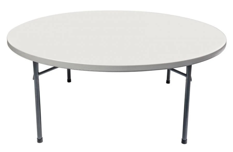 Round dining table, art. 23637044