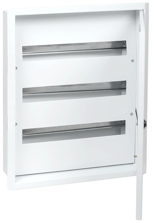 MKM14-V-54-31-TW TITAN 3 Enclosure metal. ShchRv-54 (540x440x120) IP31 white IEK
