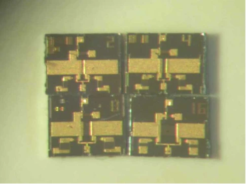 MIS of single-bit discrete attenuators