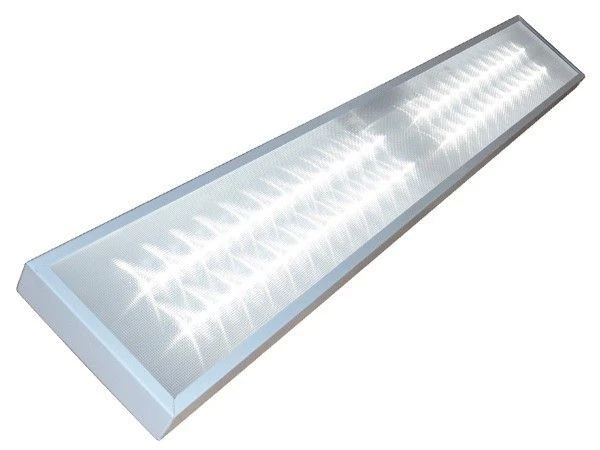 Stationary (suspended) general purpose LED luminaires model INST-LINE