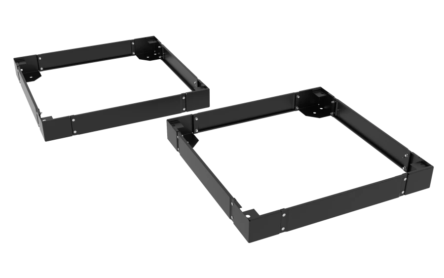 RACK5 brand 19" cabinet accessories: RA.B plinths