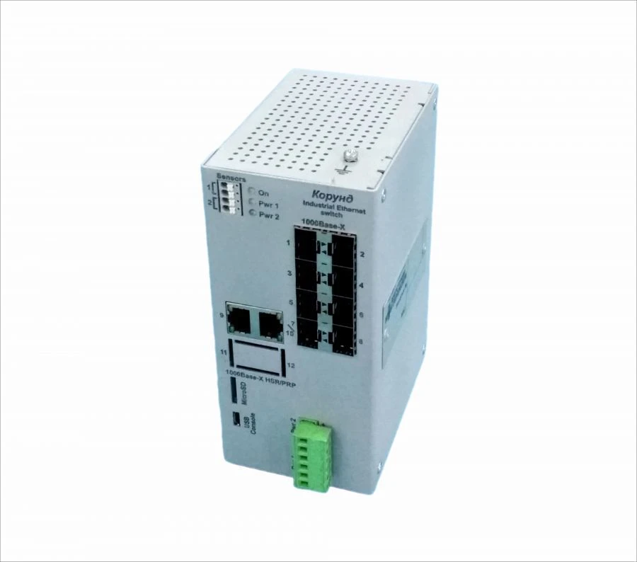 Industrial switchboard Korund-2T-8o