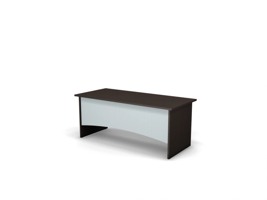 Wooden desk for offices, administrative premises art. 200