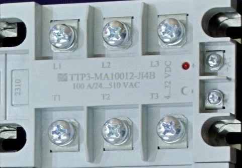 Solid-state AC multi-channel relays in innovative design 2 TTR3-MA10012-L4D YaShGK.431162.245??