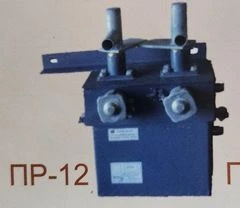 Manual drive PR-12