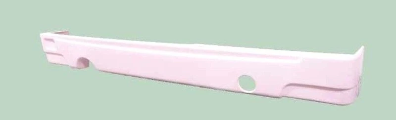 Rear bumper complete 5256.36-2804040