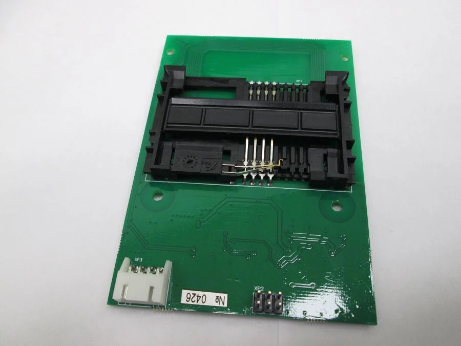 Card reader IEC ZhLTK.687281.155